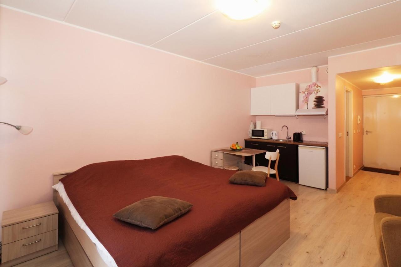 Rotermanni District Bee Apartment ทาลลินน์ ภายนอก รูปภาพ