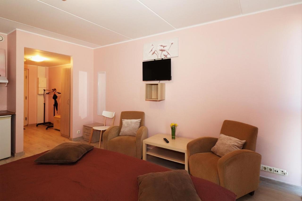 Rotermanni District Bee Apartment ทาลลินน์ ภายนอก รูปภาพ