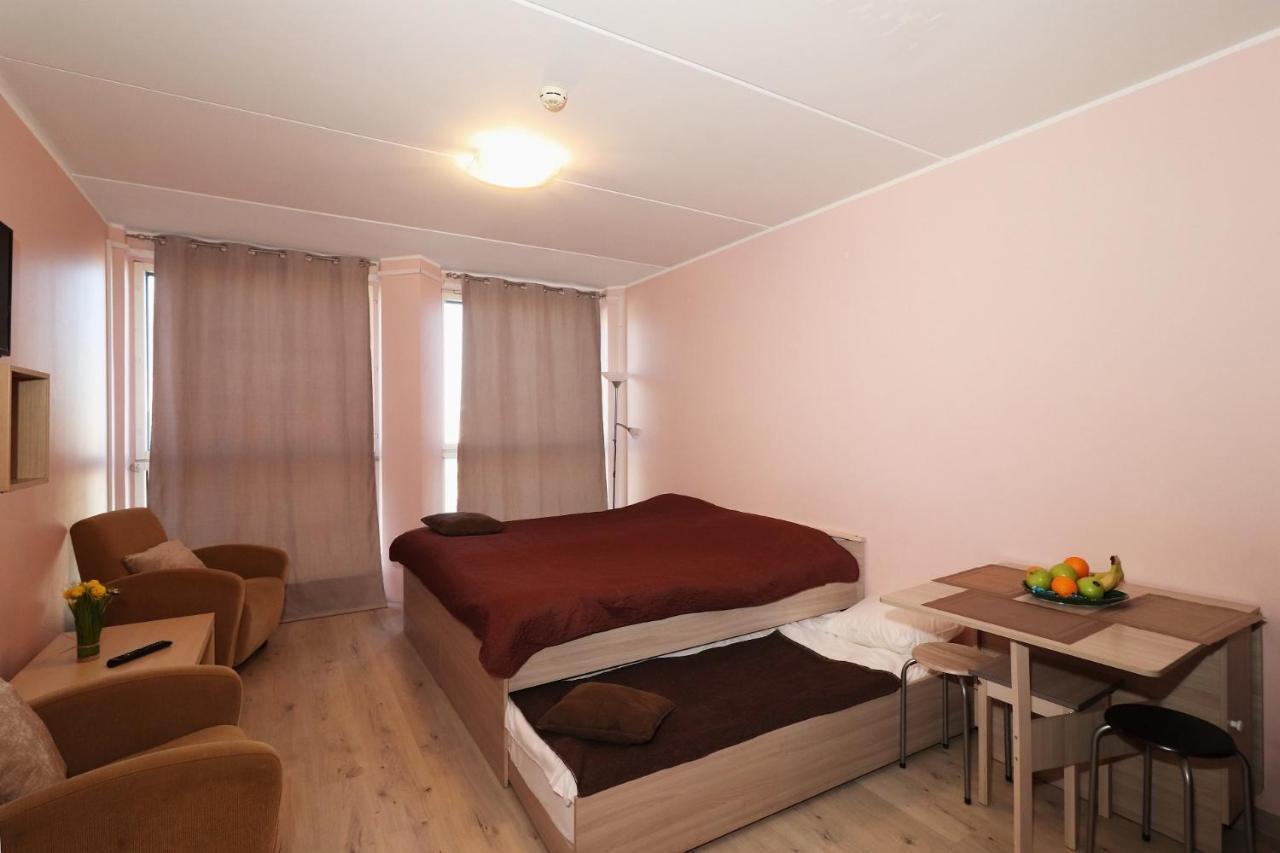 Rotermanni District Bee Apartment ทาลลินน์ ภายนอก รูปภาพ