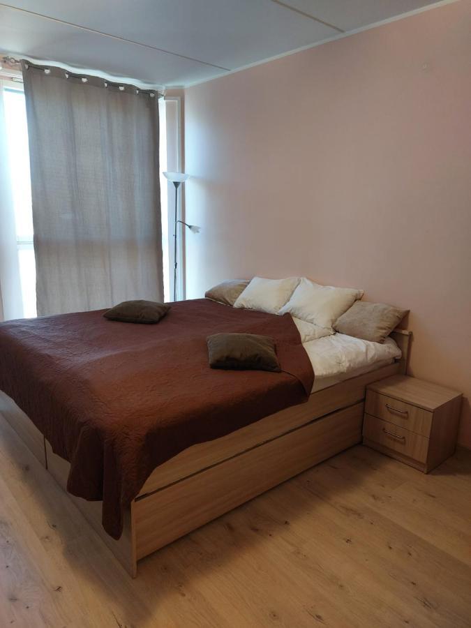 Rotermanni District Bee Apartment ทาลลินน์ ภายนอก รูปภาพ